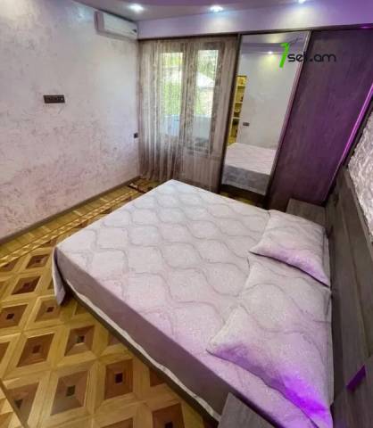 2 սենյականոց բնակարան Կոմիտասի պողոտայում, 62 ք.մ., 4/9 հարկ, դիզայներական ոճով վերանորոգված