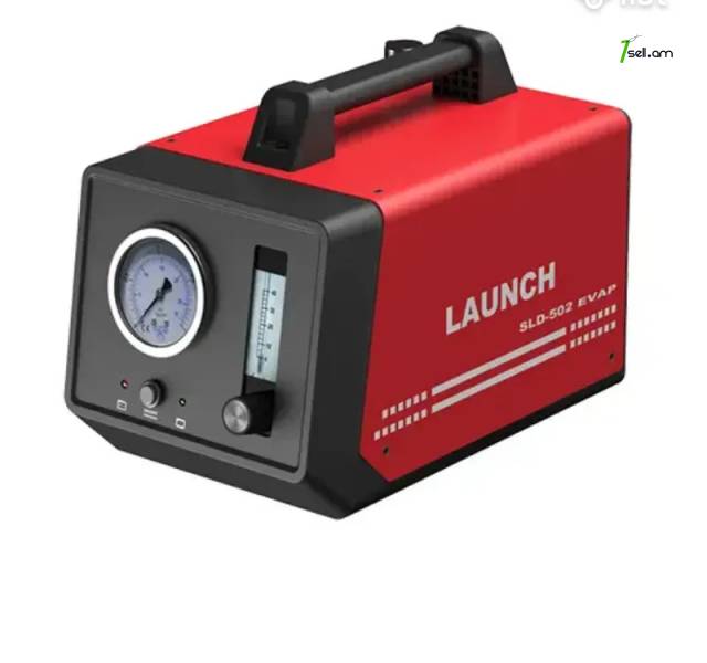 Дымогенератор Launch sld-501 turbo, Launch sld-502 evap