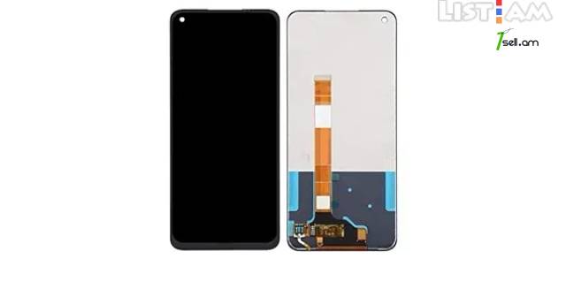 Oppo A52 Էկրան LCD