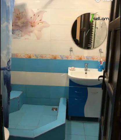 3 սենյականոց բնակարան Առնո Բաբաջանյան փողոցում, 73 ք.մ., 1/9 հարկ, եվրովերանորոգված