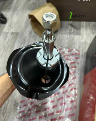 Հետևի ձախ ամորտիզատոր / մեղմիչ Nissan X-Trail T30 BERGE