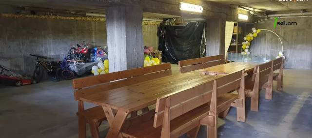 Երկու հարկանի քարե տուն Արաբկիրում, 1100 ք.մ., մասնակի վերանորոգում