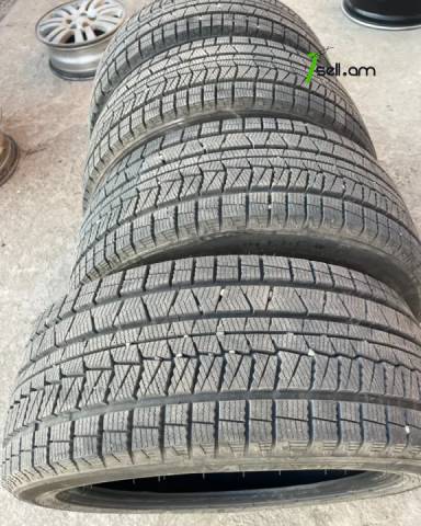 GGG. ANCHEl 99.9% 4հատ Ձմեռային անվադողեր, 245/45 R18