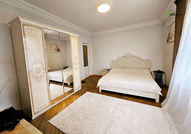 Երկու հարկանի քարե տուն Քանաքեռ Զեյթունում, 1600 ք.մ., 3+ սանհանգույց, կապիտալ վերանորոգված