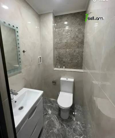 3 սենյականոց բնակարան նորակառույց շենքում Արաբկիրում, 78 ք.մ., 3/12 հարկ, 2 սանհանգույց