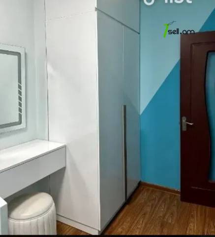 3 սենյականոց բնակարան, Դավթաշեն 3-րդ թաղամաս, 66 ք.մ., բարձր առաստաղներ, 2/9 հարկ