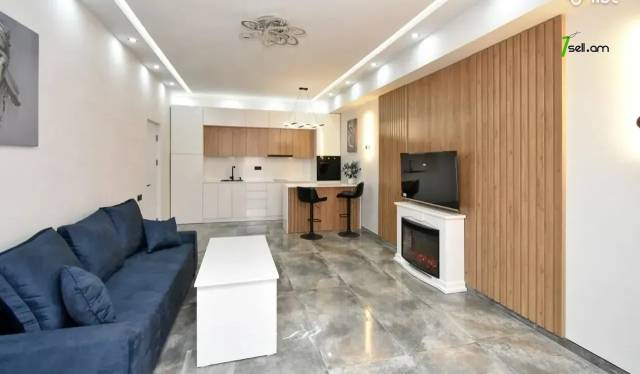 1 սենյականոց բնակարան նորակառույց շենքում Արգիշտի փողոցում, 36 քմ, 4/14 հարկ, բարձր առաստաղներ