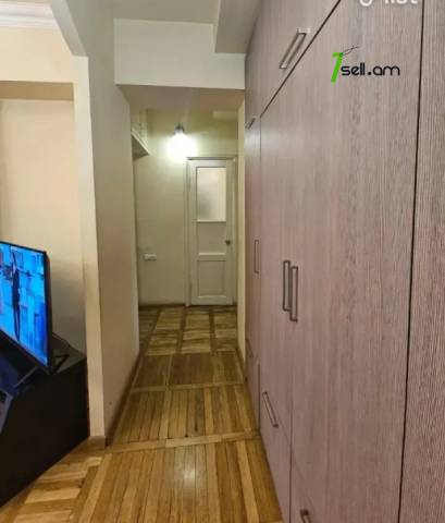 3 սենյականոց բնակարան Սունդուկյան փողոցում, 66 քմ, 7/11 հարկ, կոսմետիկ վերանորոգում