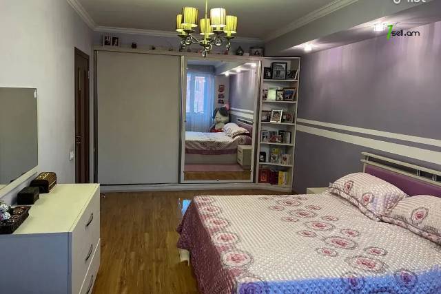 3 սենյականոց բնակարան Ավետիս Ահարոնյան փողոցում, 96 ք.մ., 6/9 հարկ, կապիտալ վերանորոգված