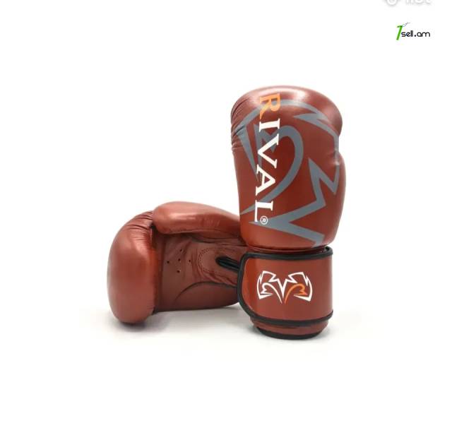 Բռնցքամարտի ձեռնոց - RIVAL - Կոդ-10309 / Боксерская перчатка - RIVAL