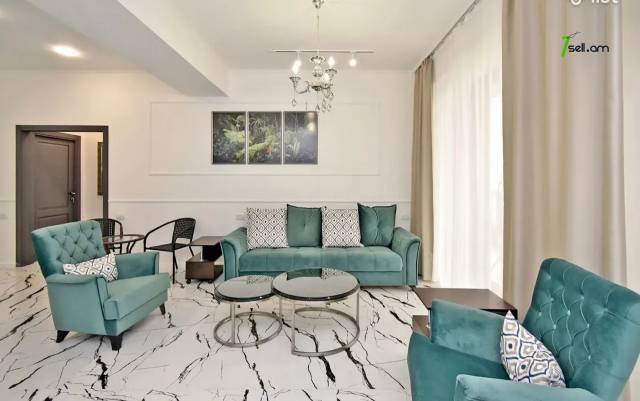 4 սենյականոց բնակարան նորակառույց շենքում, Paronyan St, 135 ք.մ., 2 սանհանգույց, բարձր առաստաղներ