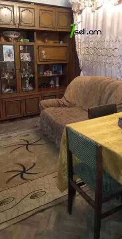 2 սենյականոց բնակարան Ավետ Ավետիսյան փողոցում, 56 ք.մ., 10/16 հարկ