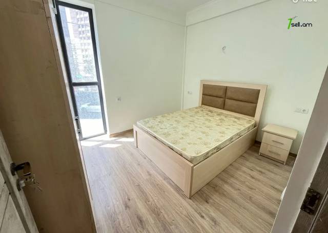 3 սենյականոց բնակարան նորակառույց շենքում Աղաբաբյան փողոցում, 65 քմ, 2/5 հարկ, բարձր առաստաղներ