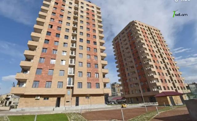 5 սենյականոց բնակարան նորակառույց շենքում Արղության փողոցում, 155 քմ, 11/14 հարկ, 2 սանհանգույց