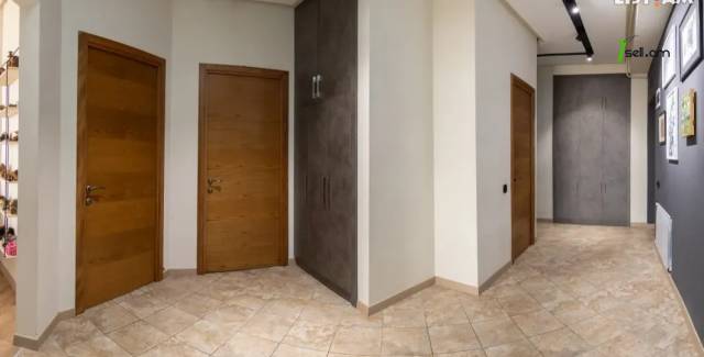 4 սենյականոց բնակարան նորակառույց շենքում Վերին Անտառային փողոցում, 122 ք.մ., 8/10 հարկ