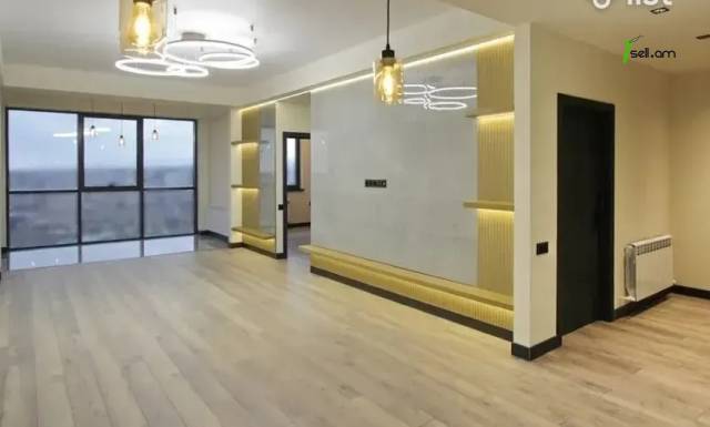 3 սենյականոց բնակարան նորակառույց շենքում Անաստաս Միկոյան փողոցում, 74 քմ, 16/18 հարկ