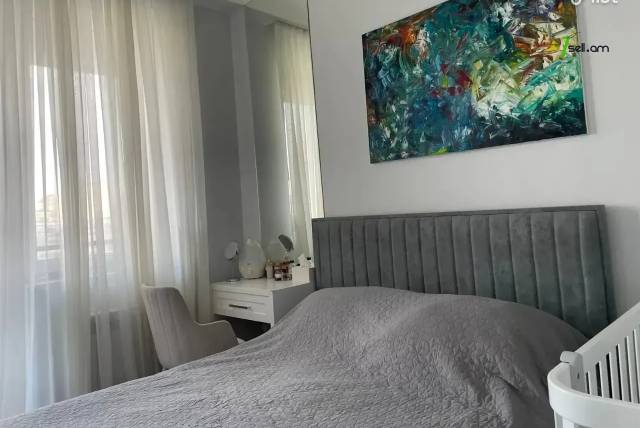 2 սենյականոց բնակարան նորակառույց շենքում Նաիրի Զարյան փողոցում, 74 ք.մ., 9/16 հարկ, 2 սանհանգույց