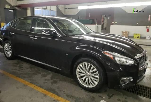 Infiniti Q70, 2018 թ.