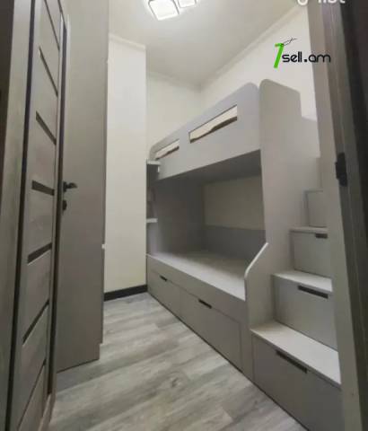 3 սենյականոց բնակարան նորակառույց շենքում Արաբկիրում, 59 քմ, 4/14 հարկ, բարձր առաստաղներ