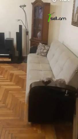 3 սենյականոց բնակարան Սունդուկյան փողոցում, 78 քմ, 5/9 հարկ, կոսմետիկ վերանորոգում