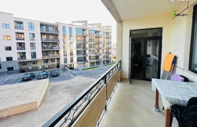 2 սենյականոց բնակարան նորակառույց շենքում Վերին Անտառային փողոցում, 84 քմ, 2/5 հարկ