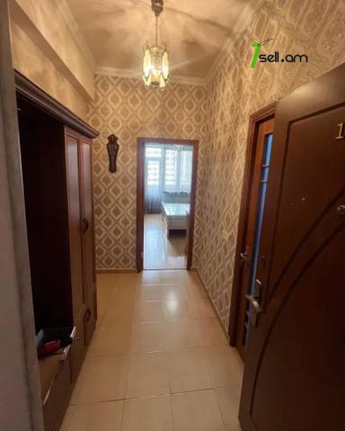 3 սենյականոց բնակարան նորակառույց շենքում Արգիշտի փողոցում, 75 քմ, 9/13 հարկ, կապիտալ վերանորոգված