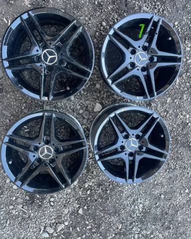 GGG. AMG R16 4հատ անվահեծ