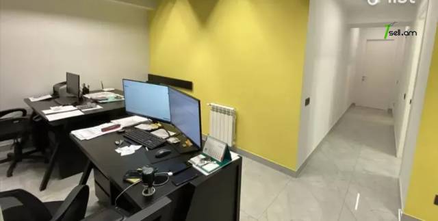 Գրասենյակային տարածք Կոմիտասի պողոտայում Արաբկիրում, 111 ք.մ.