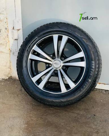 GGG.R16 bantajner 4hat 5x114.3 Hyundai, nissan, toyota, mazda, kia