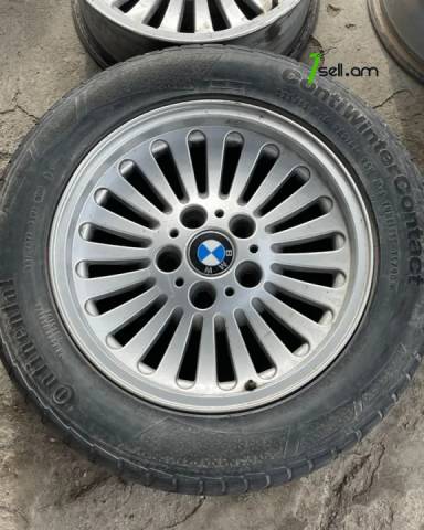 GGG. Bantajnerr R16 4hat BMW