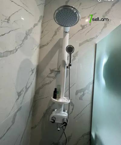 2 սենյականոց բնակարան նորակառույց շենքում Կարապետ Ուլնեցու փողոցում, 72 քմ, 4/18 հարկ