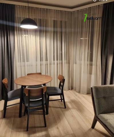 3 սենյականոց բնակարան նորակառույց շենքում Ալեք Մանուկյան փողոցում, 73 ք.մ., նախավերջին հարկ