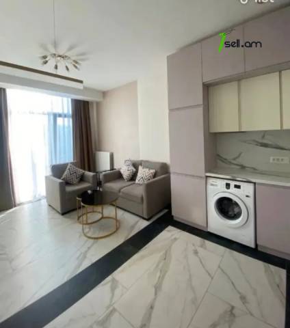 2 սենյականոց բնակարան նորակառույց շենքում, Duryan District, 45 քմ, 2/5 հարկ, բարձր առաստաղներ