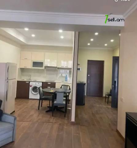 2 սենյականոց բնակարան նորակառույց շենքում Հրաչյա Ներսիսյան փողոցում, 68 քմ, 9/16 հարկ