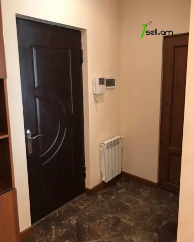 3 սենյականոց բնակարան նորակառույց շենքում Նաիրի Զարյան փողոցում, 115 քմ, 9/13 հարկ, 2 սանհանգույց