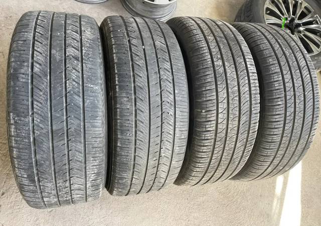 GGG. Yokohama 4հատ Համասեզոնային անվադողեր, 275/45 R21