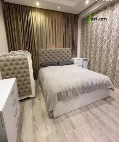 4 սենյականոց բնակարան նորակառույց շենքում Սասնա Ծռերի փողոցում, 110 ք.մ., 2 սանհանգույց