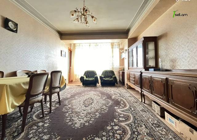 2 սենյականոց բնակարան Արմեն Տիգրանյանի փողոցում, 43 քմ, 6/9 հարկ