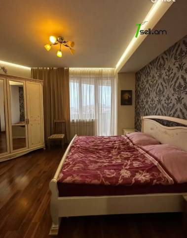 4 սենյականոց բնակարան նորակառույց շենքում Հայրիկ Մուրադյան փողոցում, 149 ք.մ., 3/18 հարկ