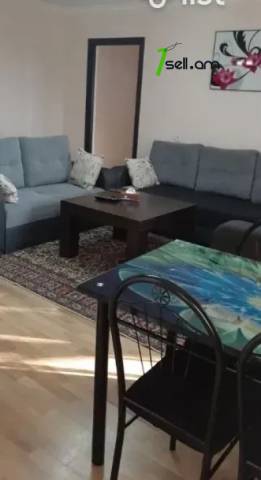 2 սենյականոց բնակարան Բաբայան փողոցում, 52 ք.մ., 2/5 հարկ, կապիտալ վերանորոգված, քարե շենք