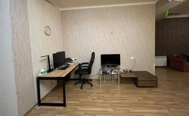 2 սենյականոց բնակարան նորակառույց շենքում Քեռու փողոցում, 81 ք.մ., բարձր առաստաղներ, 6/18 հարկ