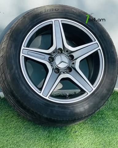 GGG. AMG R16 Անվահեծեր 4 հատ