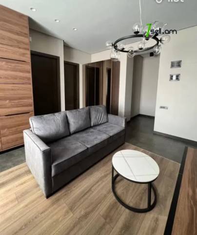 2 սենյականոց բնակարան Կոմիտասի պողոտայում, 40 ք.մ., բարձր առաստաղներ, դիզայներական ոճով վերանորոգված