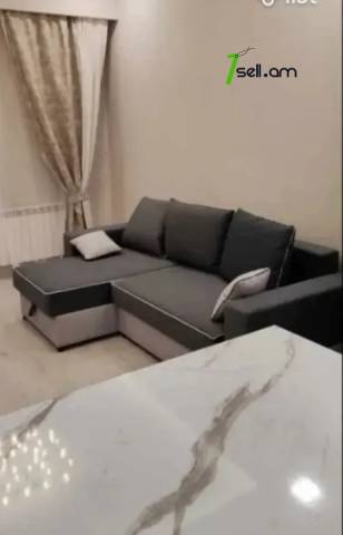 2 սենյականոց բնակարան նորակառույց շենքում Ադոնցի փողոցում, 60 քմ, 7/14 հարկ, բարձր առաստաղներ