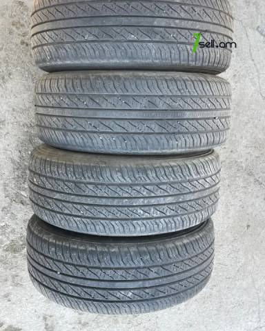 GGG. Kama 4հատ 90% M + S անվադողեր, 205/55 R16