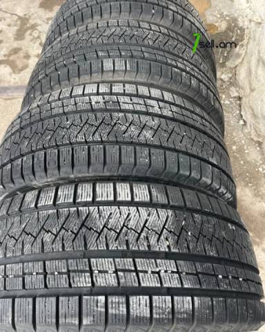 GGG. Triangel 4հատ 99.9% Ձմեռային անվադողեր, 225/40 R18