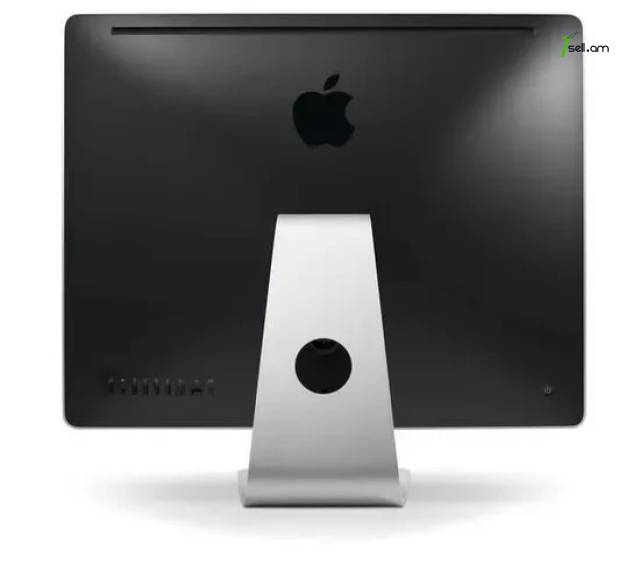 All-in-One Apple iMac 24" Retina A1225 Core2 Duo 2.93GHz 8GB 640GB + NVIDIA GeForce GT120 MAC Համակարգիչ