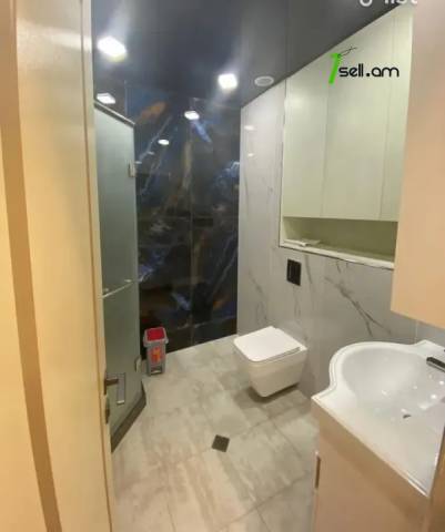 3 սենյականոց բնակարան նորակառույց շենքում Դավիթ Անհաղթի փողոցում, 113 ք.մ., 6/16 հարկ, 2 սանհանգույց