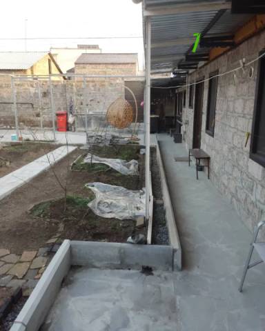 Մեկ հարկանի քարե տուն Ներքին Շենգավիթ 8-րդ փողոցում Շենգավիթում, 500 ք.մ., կապիտալ վերանորոգված