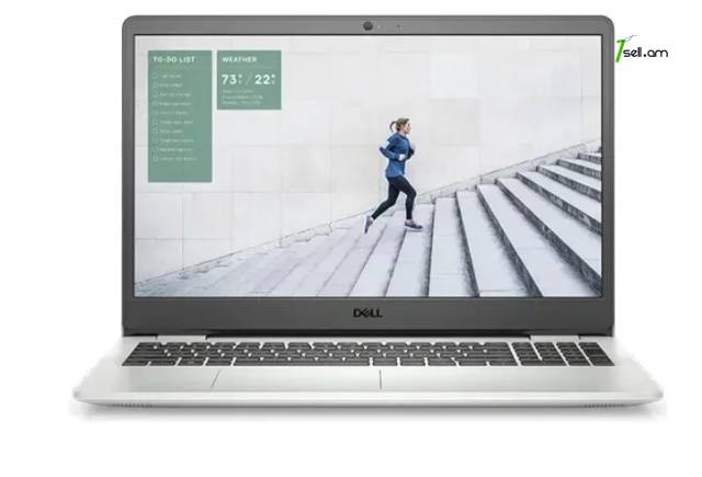 Նոութբուք Dell Inspiron 3501 11-րդ սերնդի i3 15,6" RAM 8GB SSD 128GB notebook ноутбук